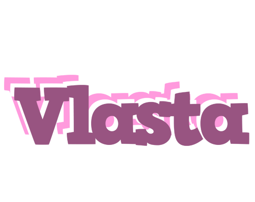 Vlasta relaxing logo