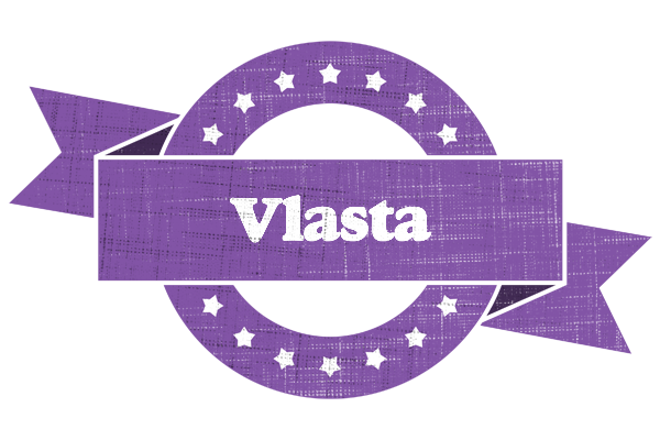 Vlasta royal logo