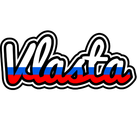 Vlasta russia logo