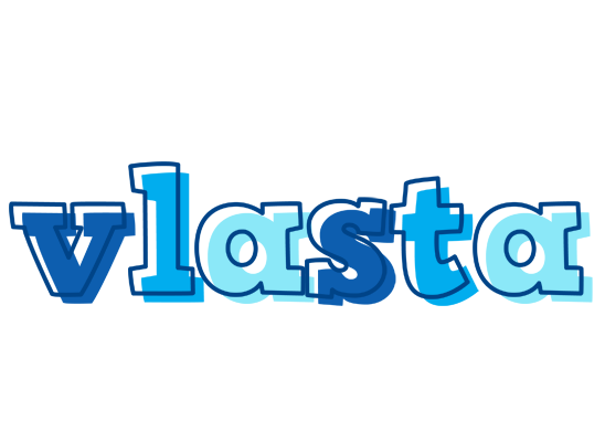 Vlasta sailor logo