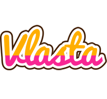 Vlasta smoothie logo