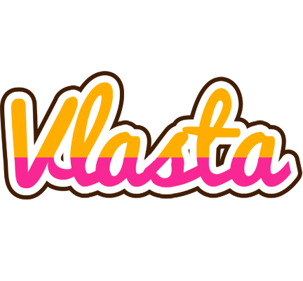 Vlasta smoothie logo