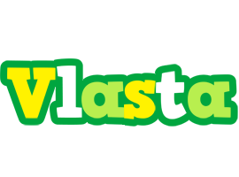 Vlasta soccer logo