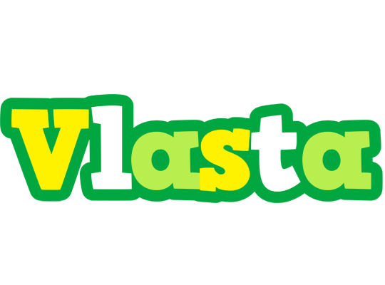 Vlasta soccer logo