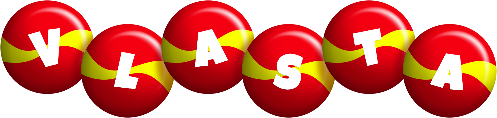 Vlasta spain logo