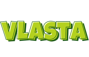 Vlasta summer logo