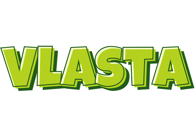 Vlasta summer logo
