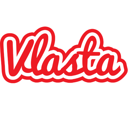 Vlasta sunshine logo