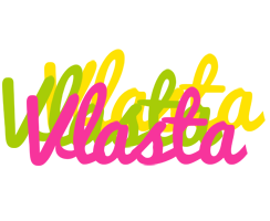 Vlasta sweets logo