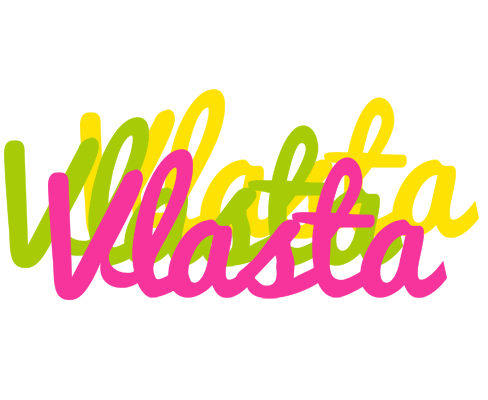 Vlasta sweets logo