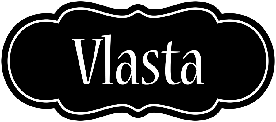 Vlasta welcome logo