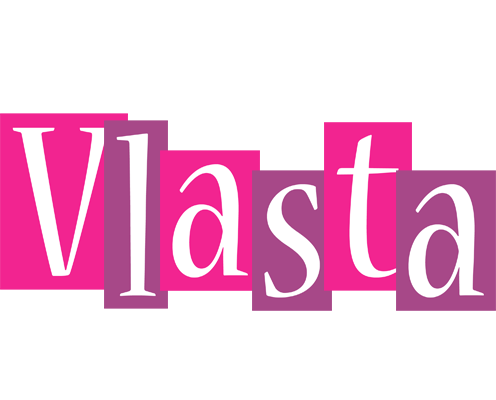 Vlasta whine logo