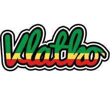 Vlatko african logo