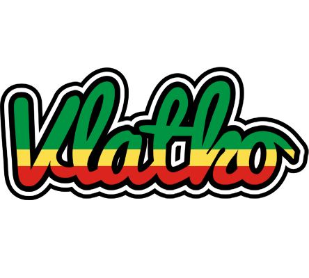 Vlatko african logo