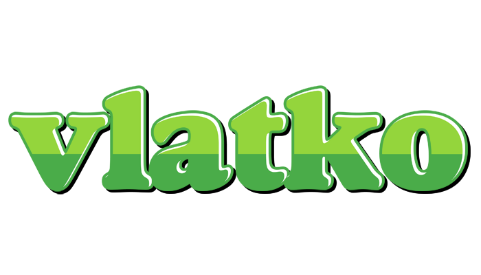 Vlatko apple logo