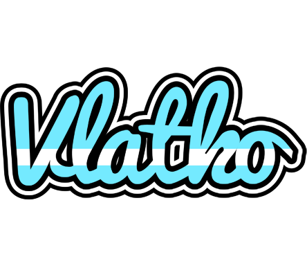 Vlatko argentine logo