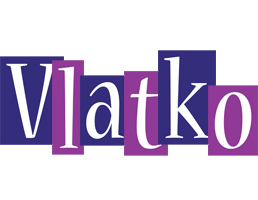 Vlatko autumn logo