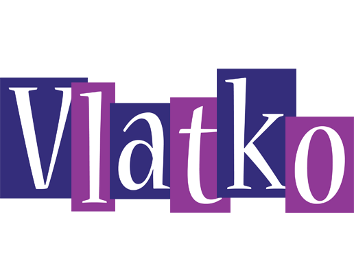 Vlatko autumn logo