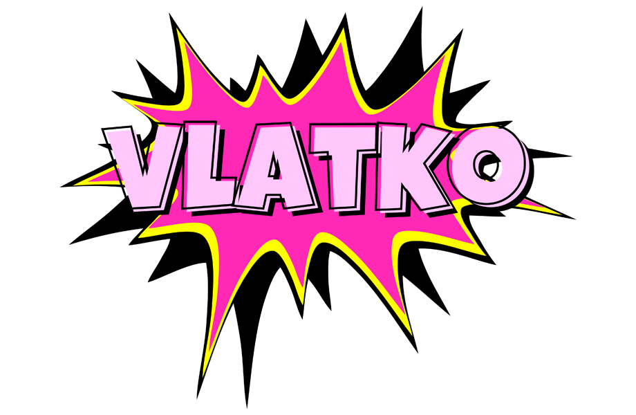 Vlatko badabing logo
