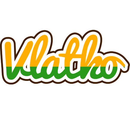Vlatko banana logo