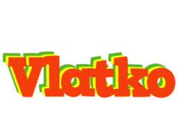 Vlatko bbq logo