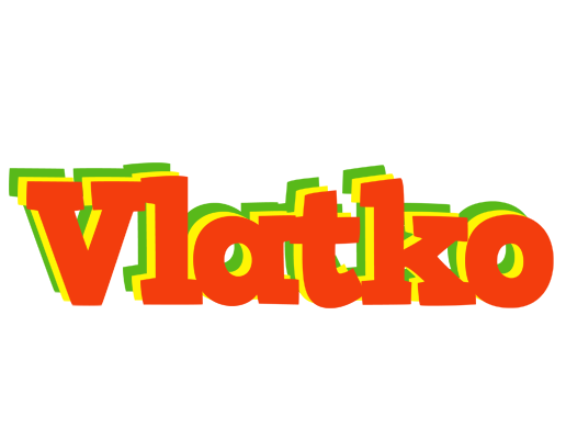 Vlatko bbq logo