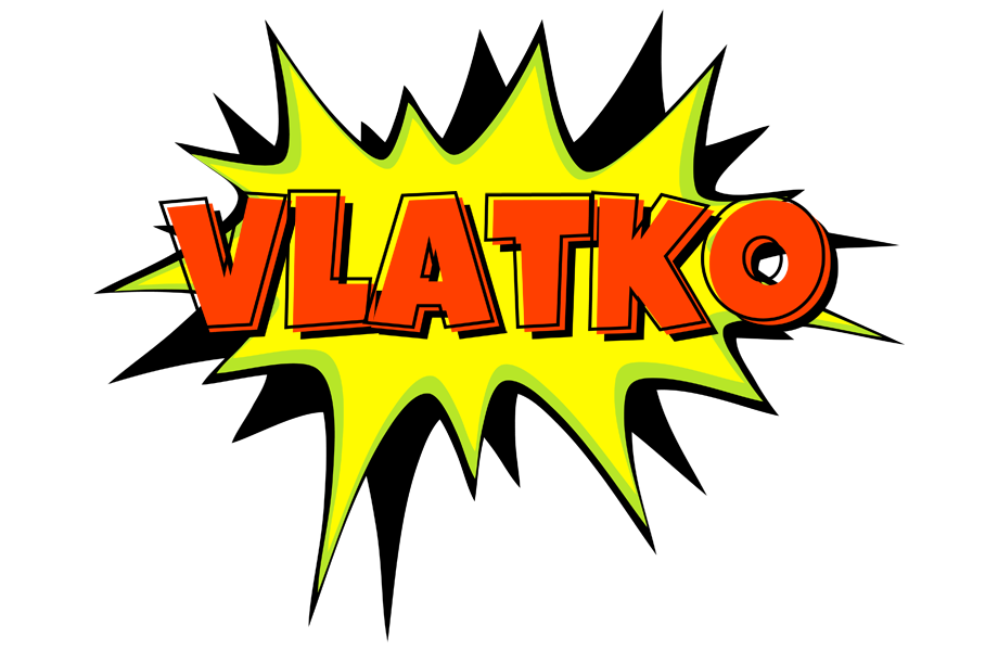 Vlatko bigfoot logo