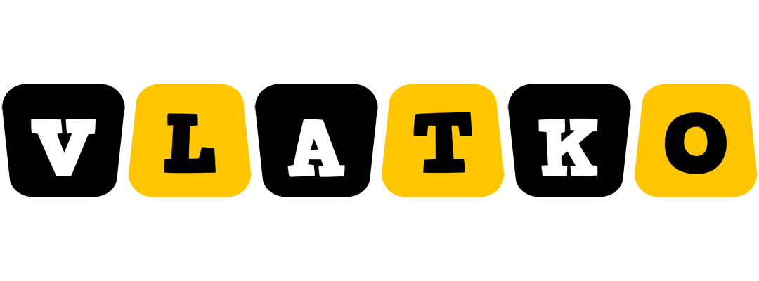 Vlatko boots logo