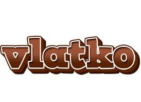 Vlatko brownie logo