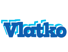 Vlatko business logo