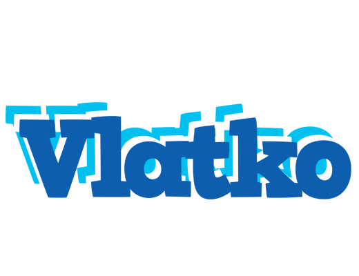 Vlatko business logo