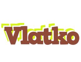 Vlatko caffeebar logo