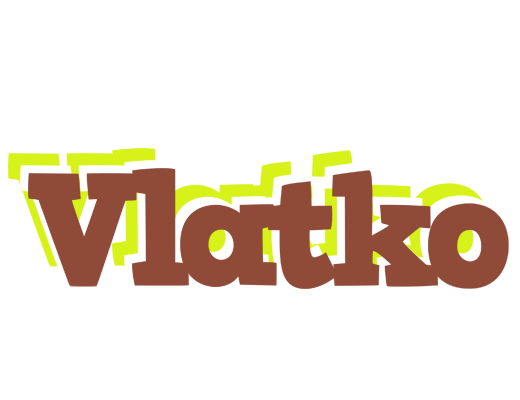 Vlatko caffeebar logo