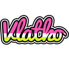 Vlatko candies logo