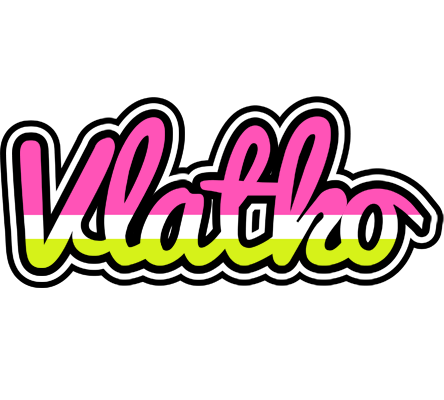 Vlatko candies logo
