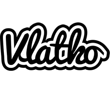 Vlatko chess logo