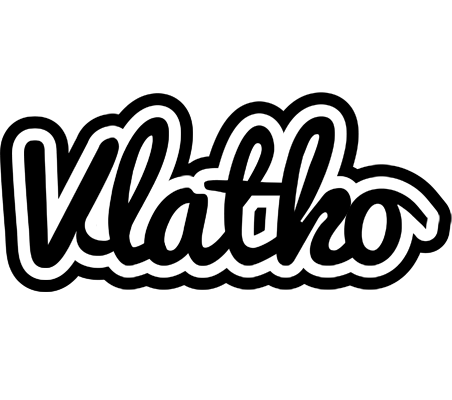Vlatko chess logo
