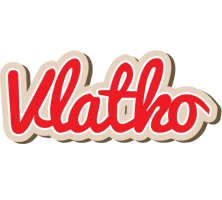 Vlatko chocolate logo