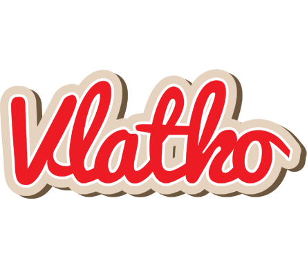 Vlatko chocolate logo