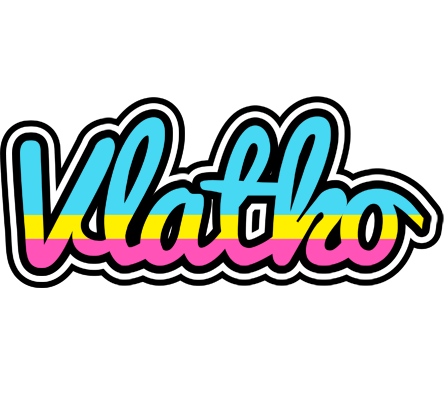 Vlatko circus logo
