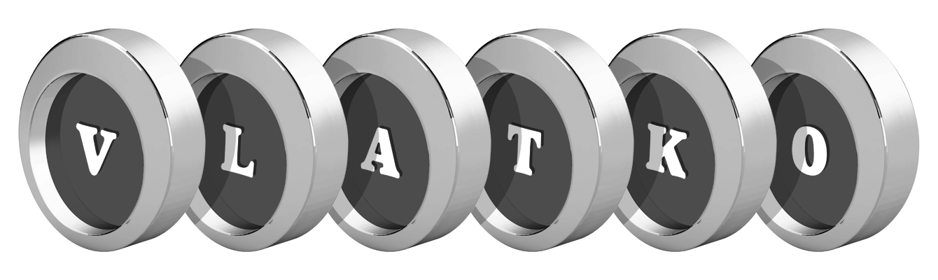 Vlatko coins logo