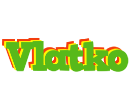 Vlatko crocodile logo