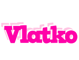 Vlatko dancing logo