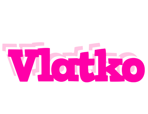 Vlatko dancing logo