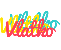 Vlatko disco logo