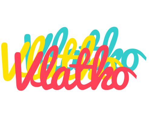 Vlatko disco logo