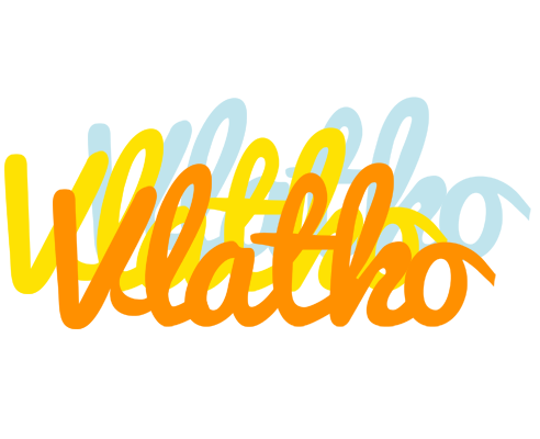 Vlatko energy logo