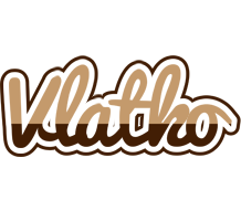 Vlatko exclusive logo