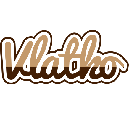 Vlatko exclusive logo