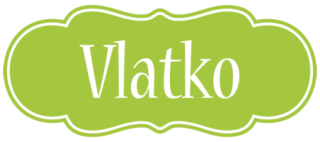 Vlatko family logo